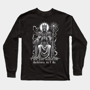 Lich King Long Sleeve T-Shirt